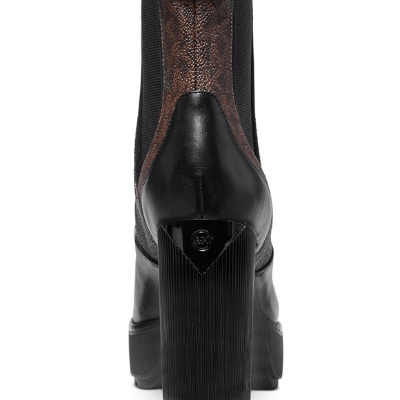 Michael Michael Kors Cramer Platform Dress Booties - Picture 2 of 6